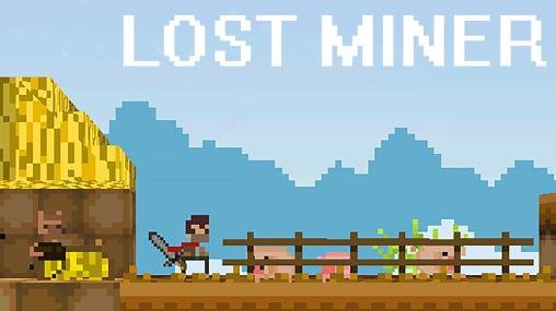 game pic for Lost miner